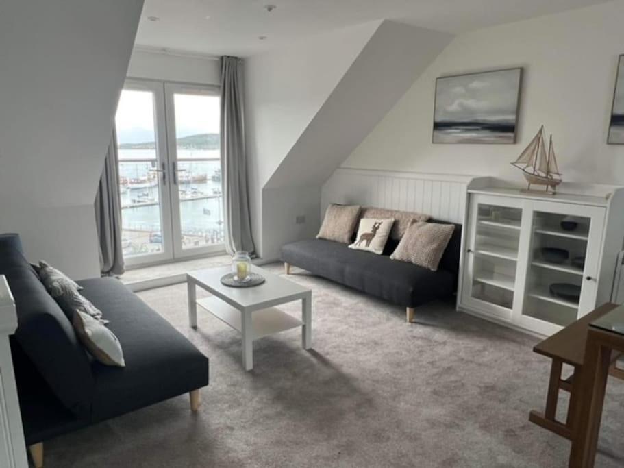 73 George Street. Appartment 3 Oban Buitenkant foto
