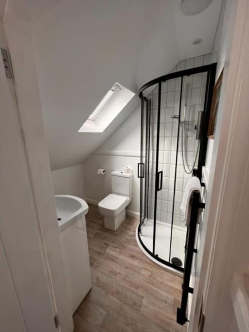 73 George Street. Appartment 3 Oban Buitenkant foto